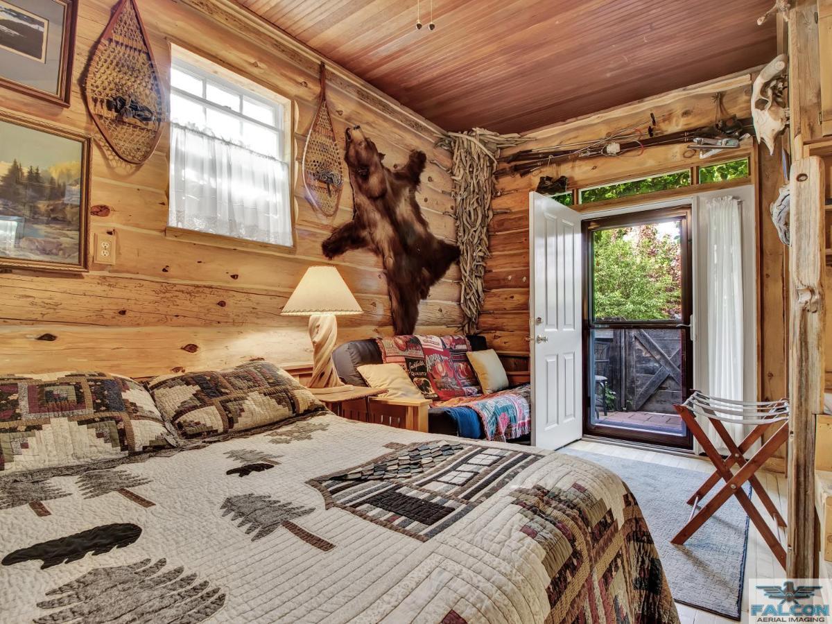 Robins Nest Bed & Breakfast Cody Exteriör bild
