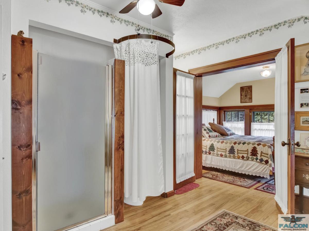Robins Nest Bed & Breakfast Cody Exteriör bild